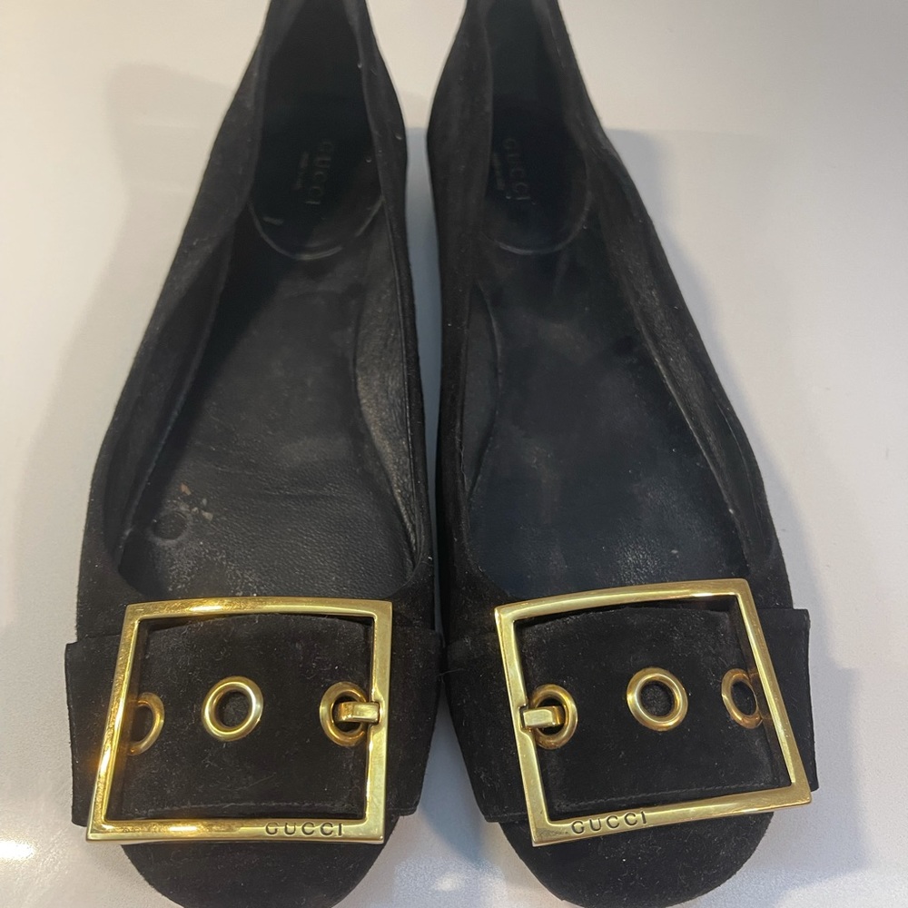Gucci mules